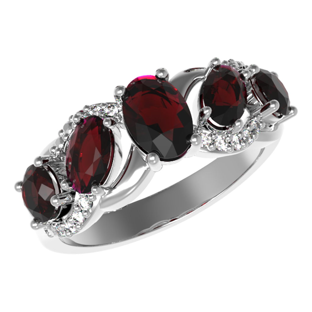 Каблучка Каролін