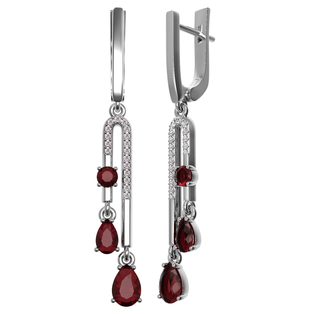 Сережки Оллі