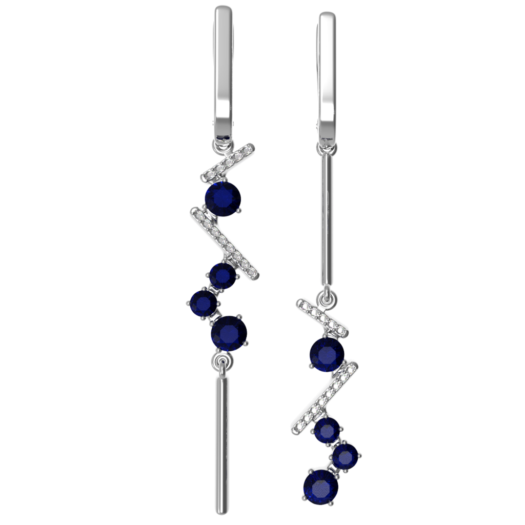 Сережки Аеліка