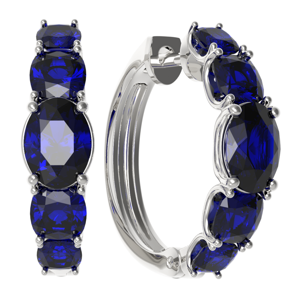 Сережки Гуну