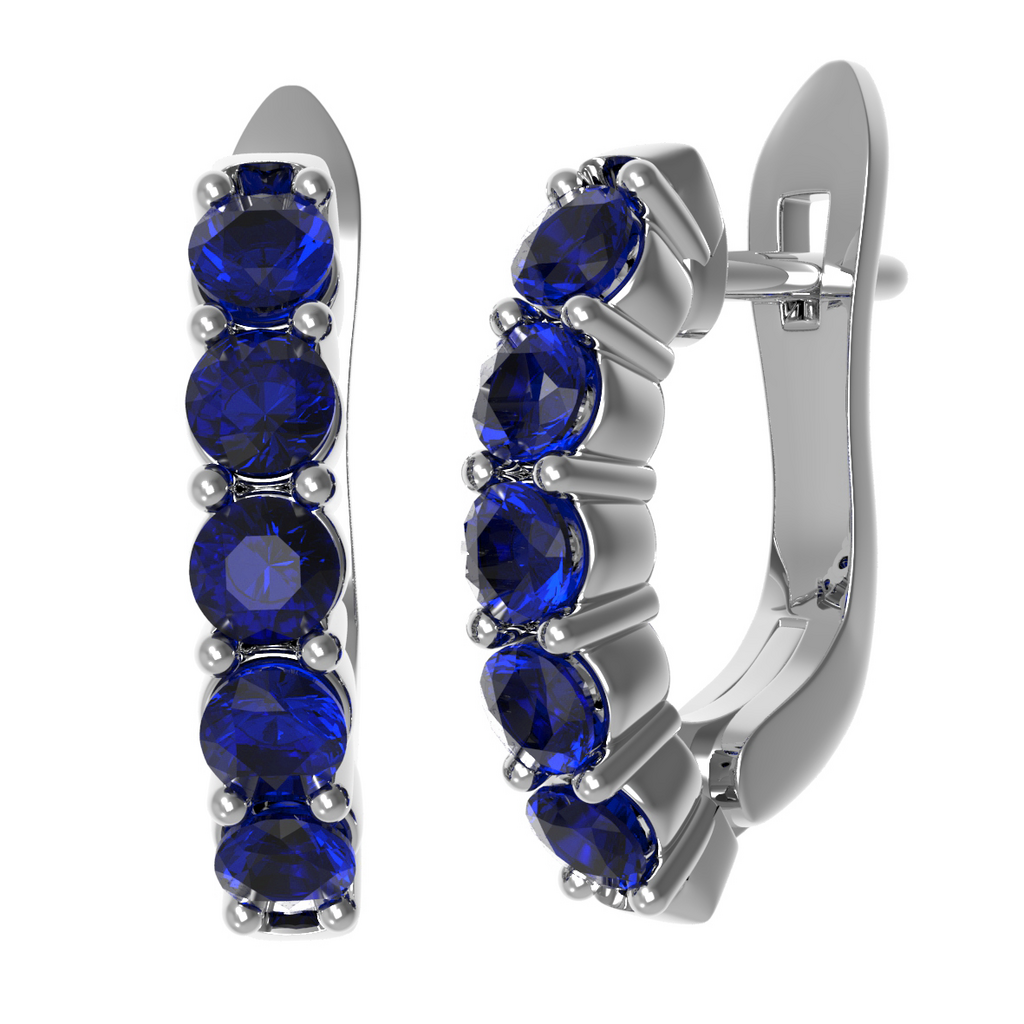 Сережки Дероу