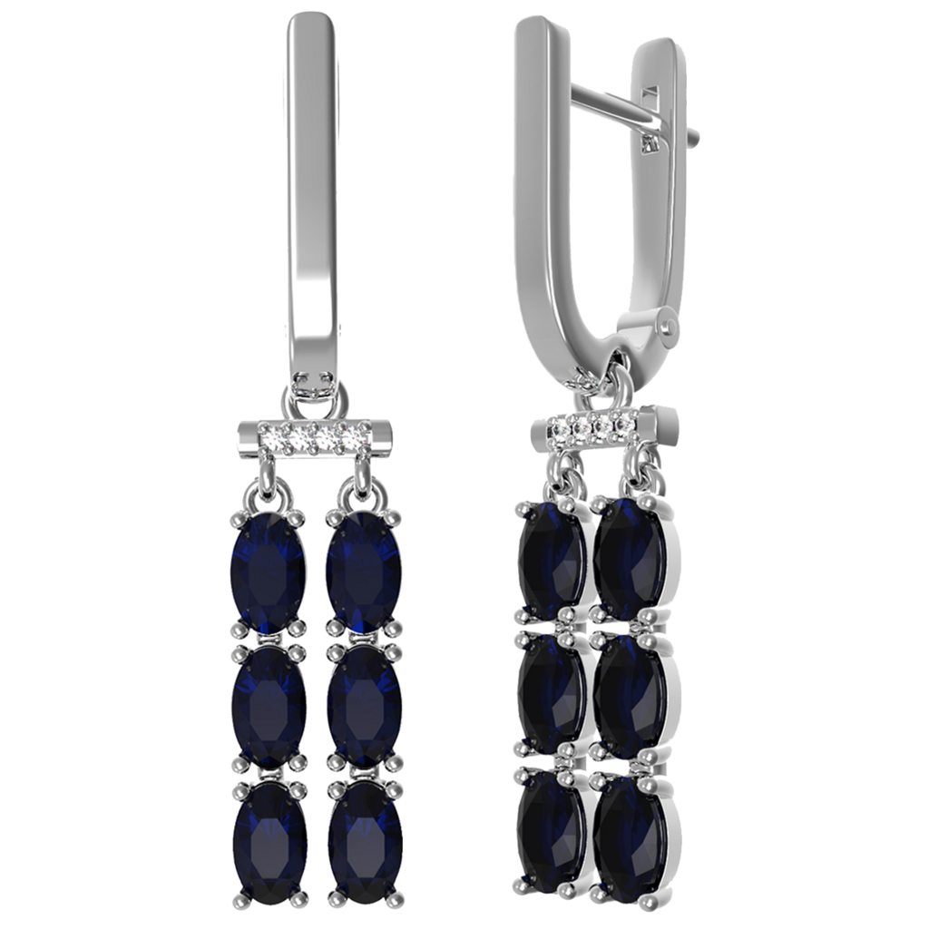 Сережки Полла