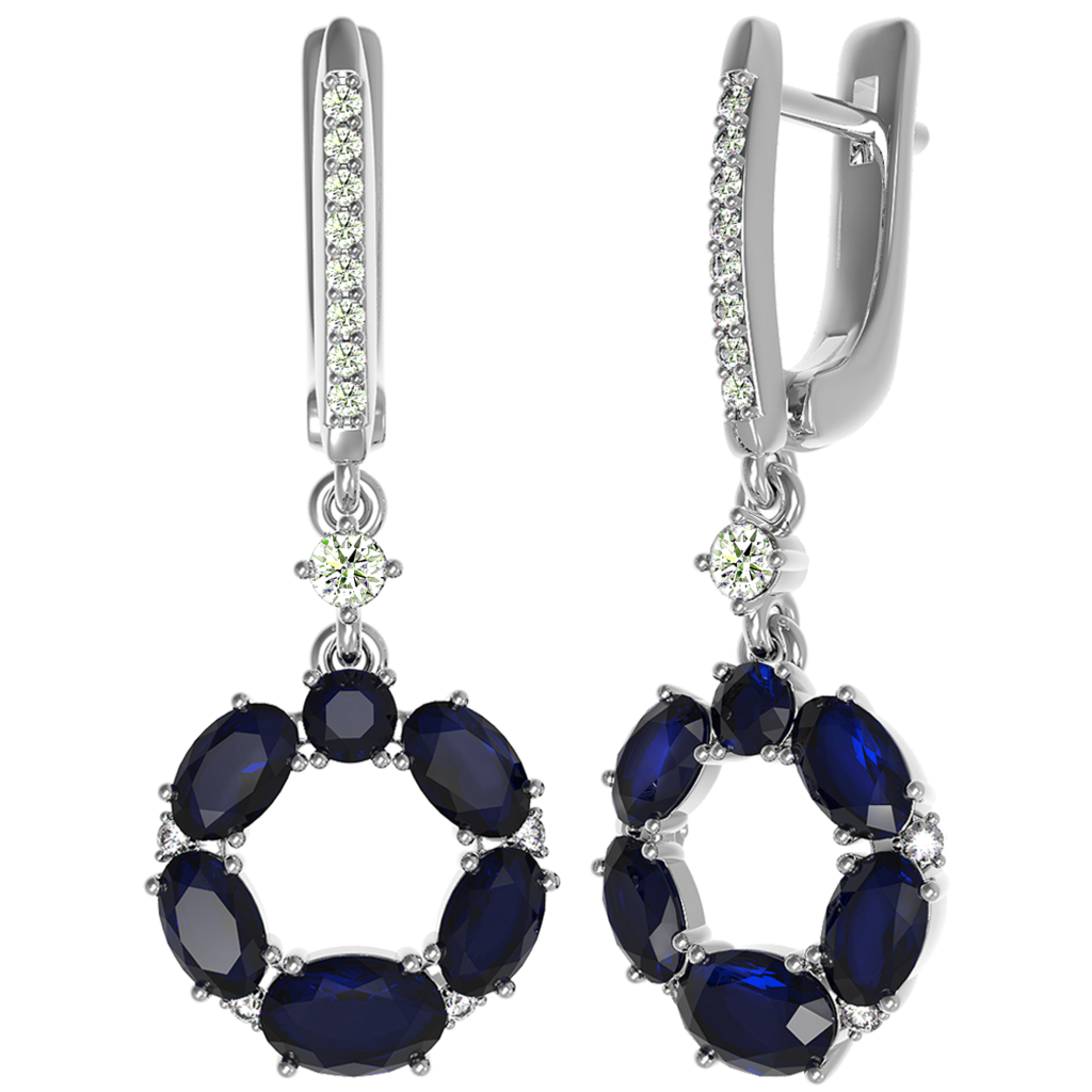 Сережки Сенсейшн