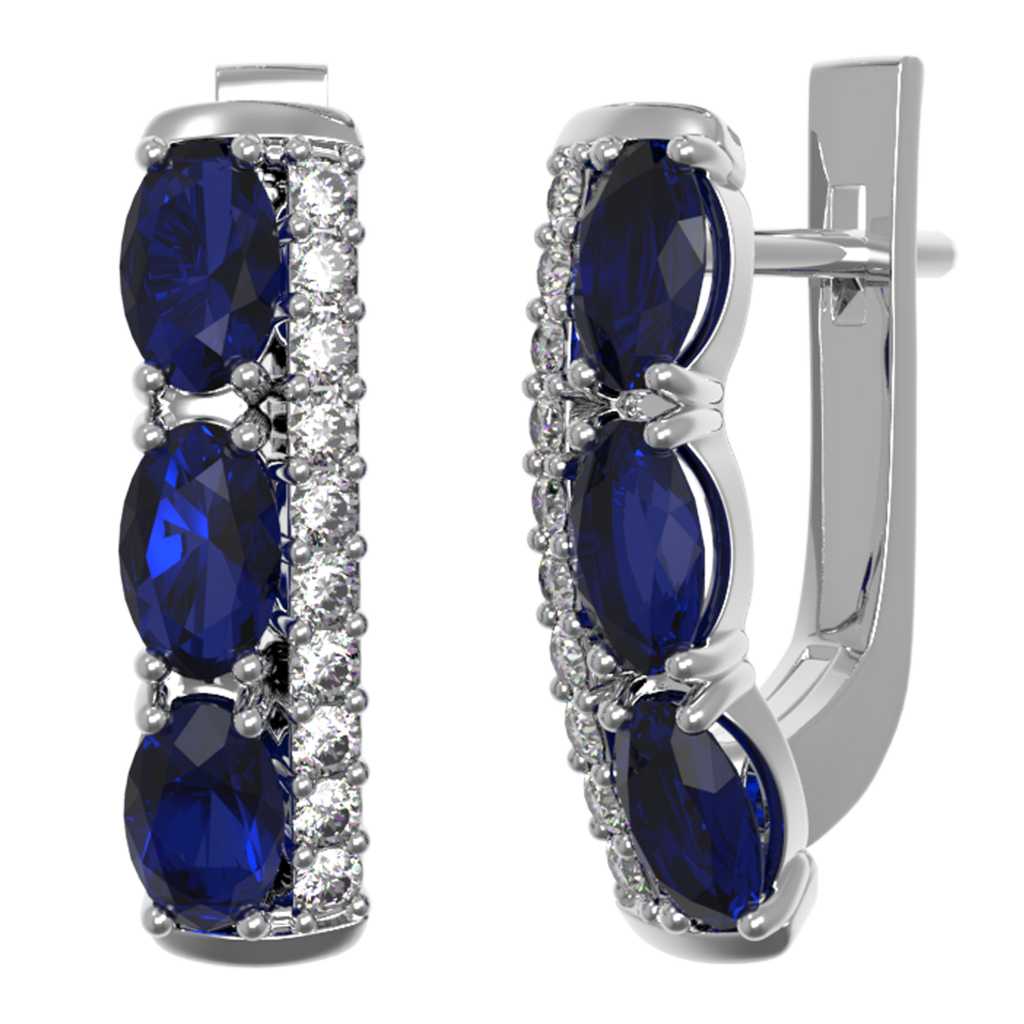 Сережки Шейн