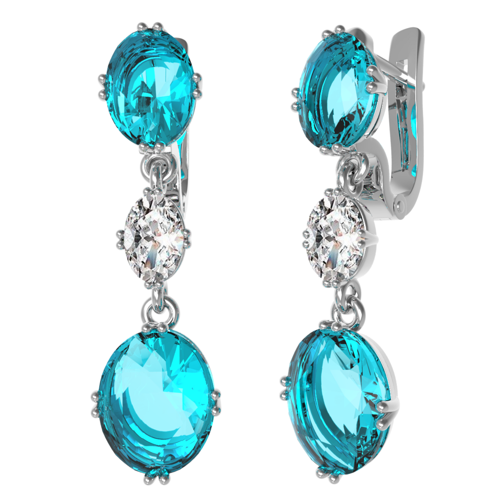 Сережки Еббі