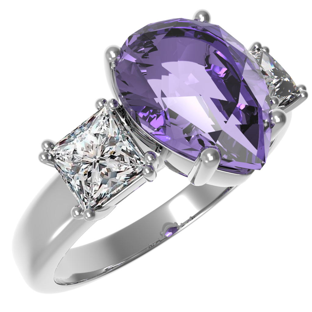 Каблучка Леслі