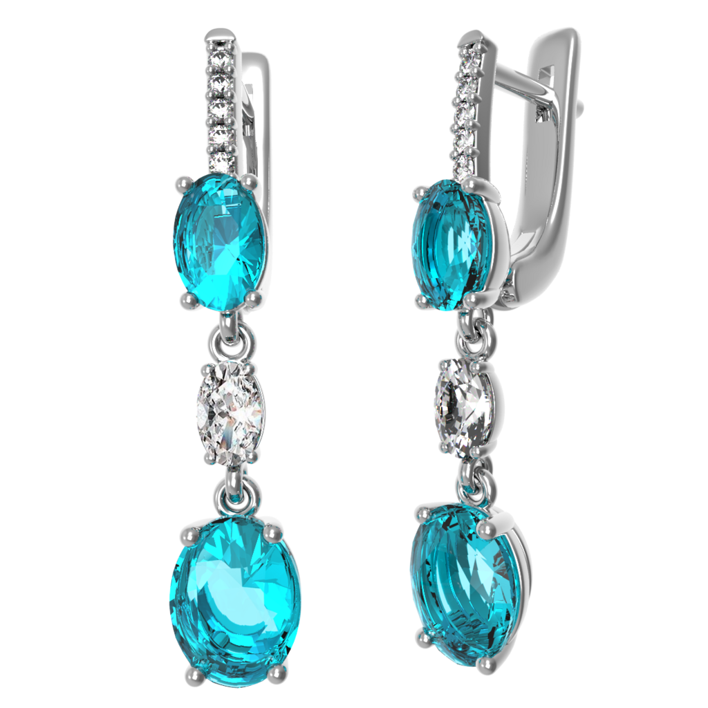 Сережки Шелті