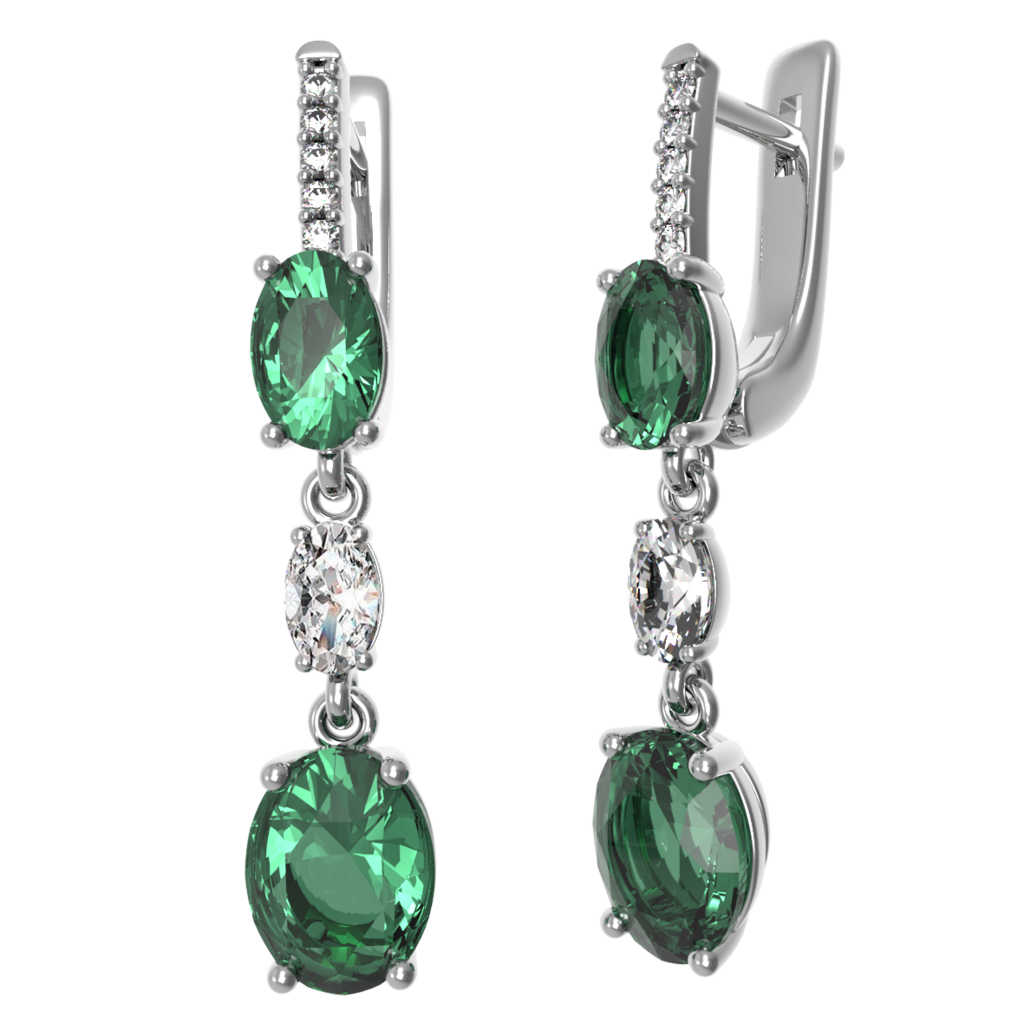 Сережки Шелті