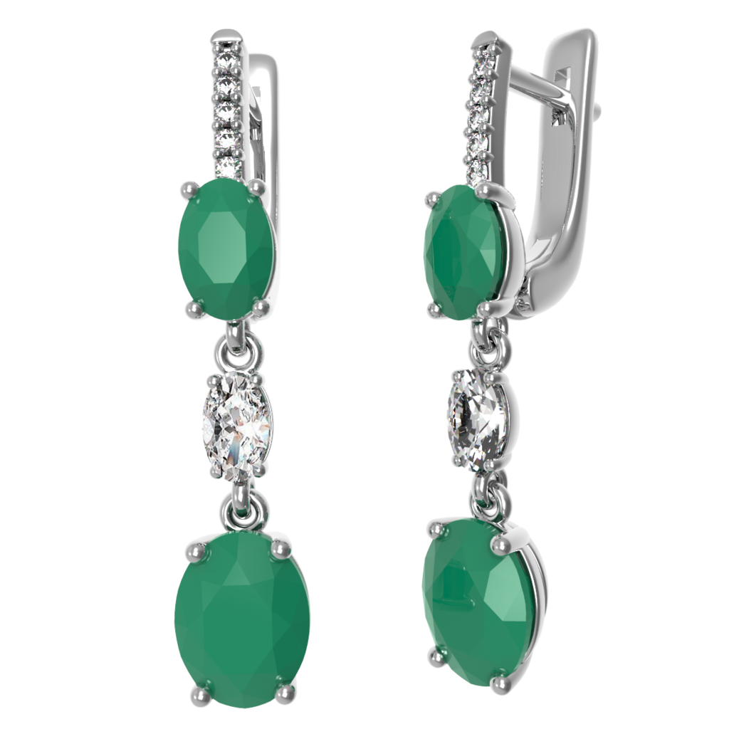 Сережки Шелті