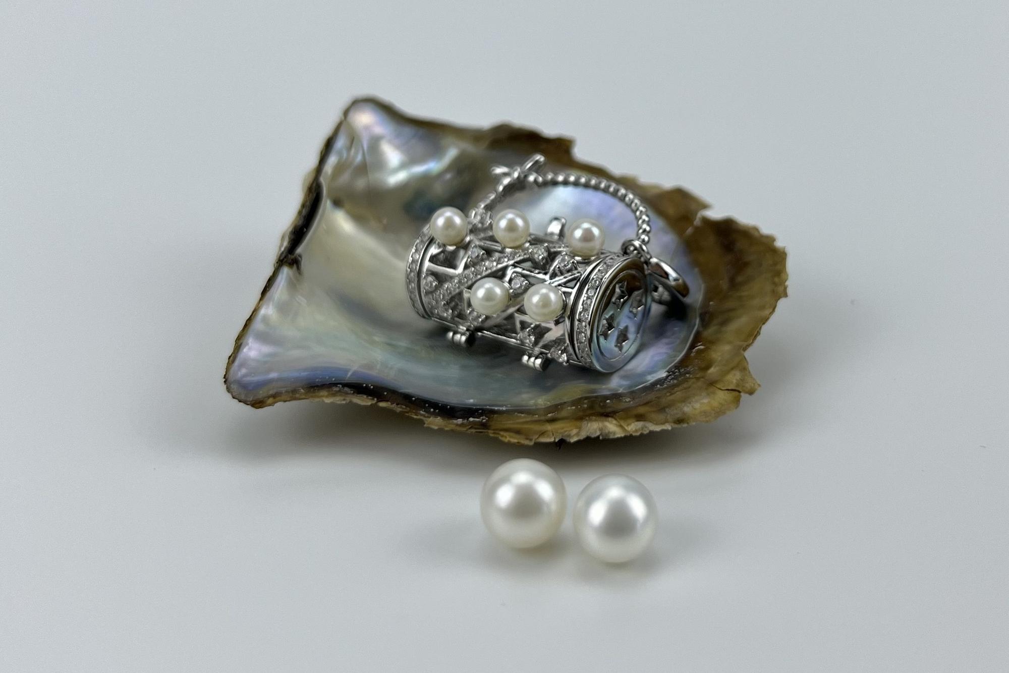 Комплект DELIGHT PEARL