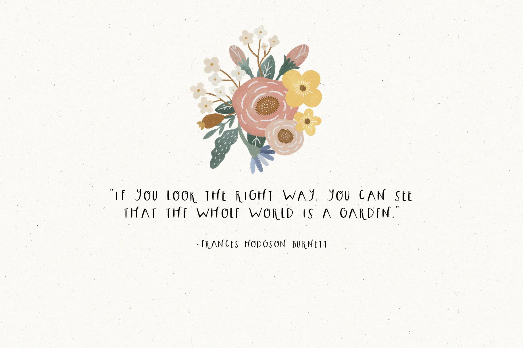 ШРИФТ A Secret Garden