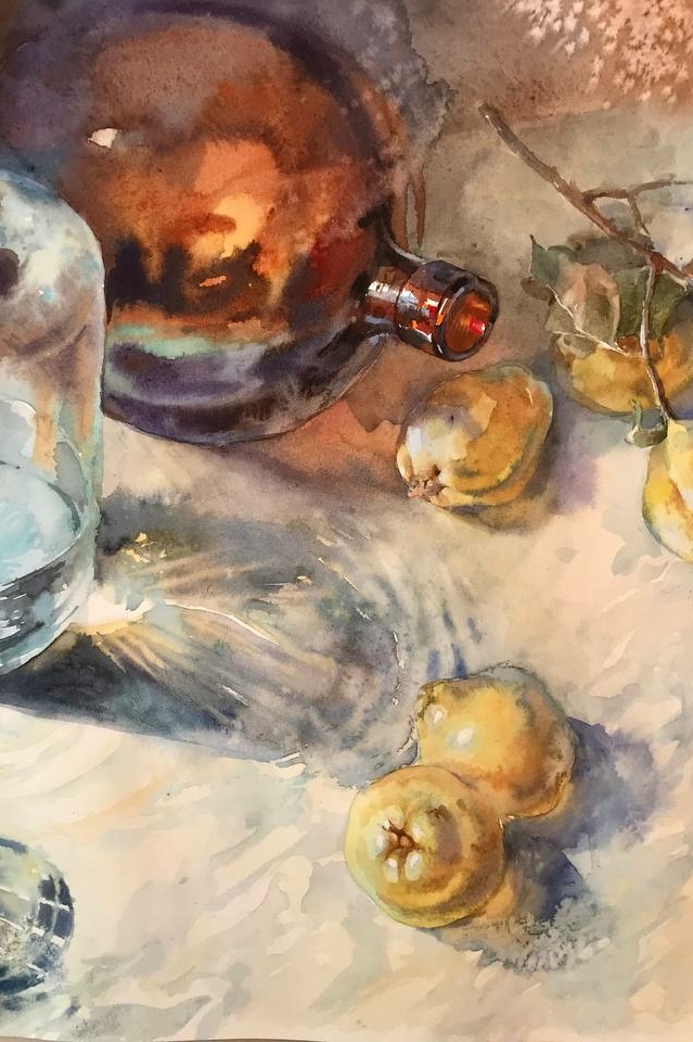 «Листопад на Mitter Muhle. Баварія»