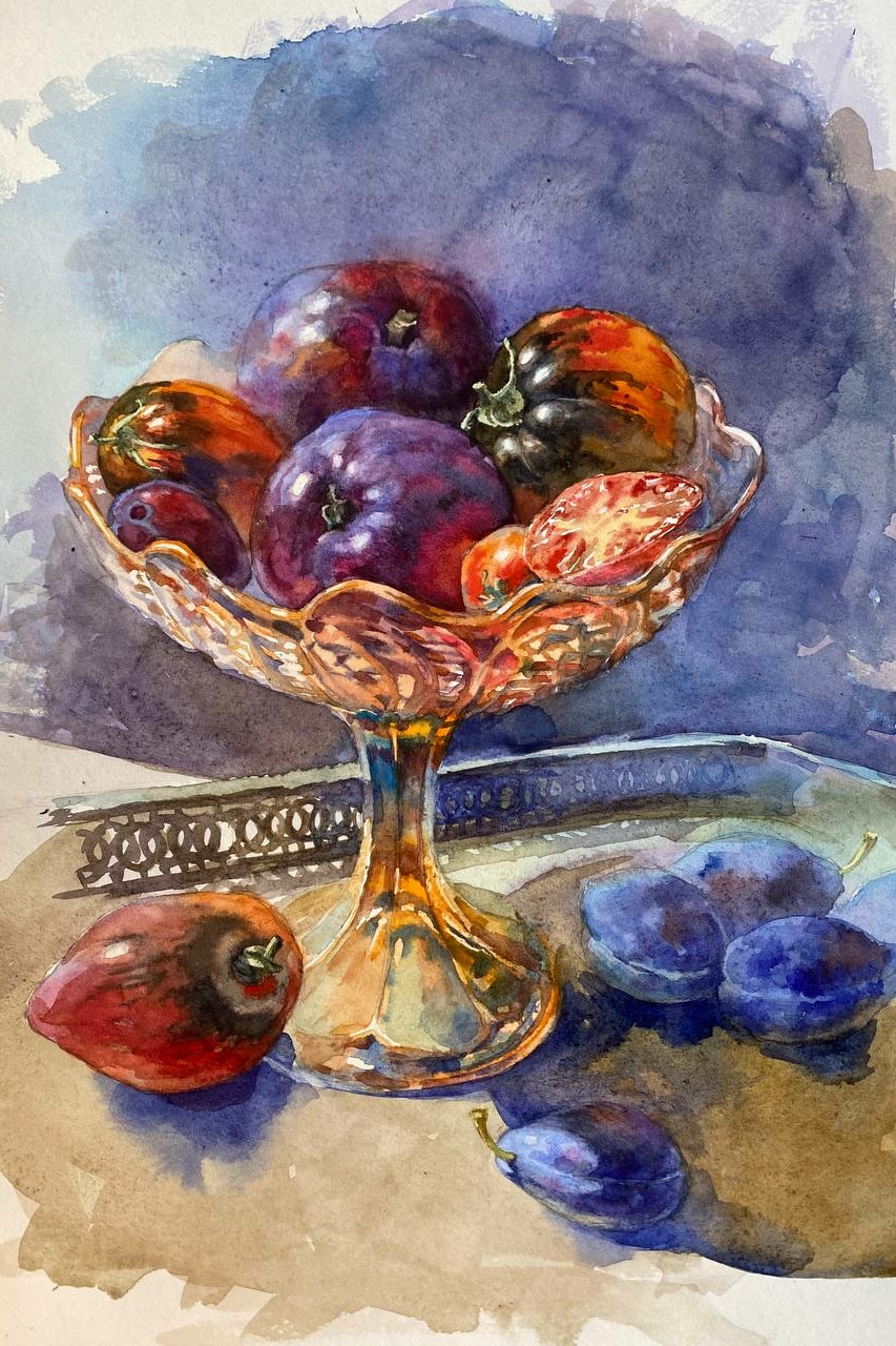 «Соковитий серпень»