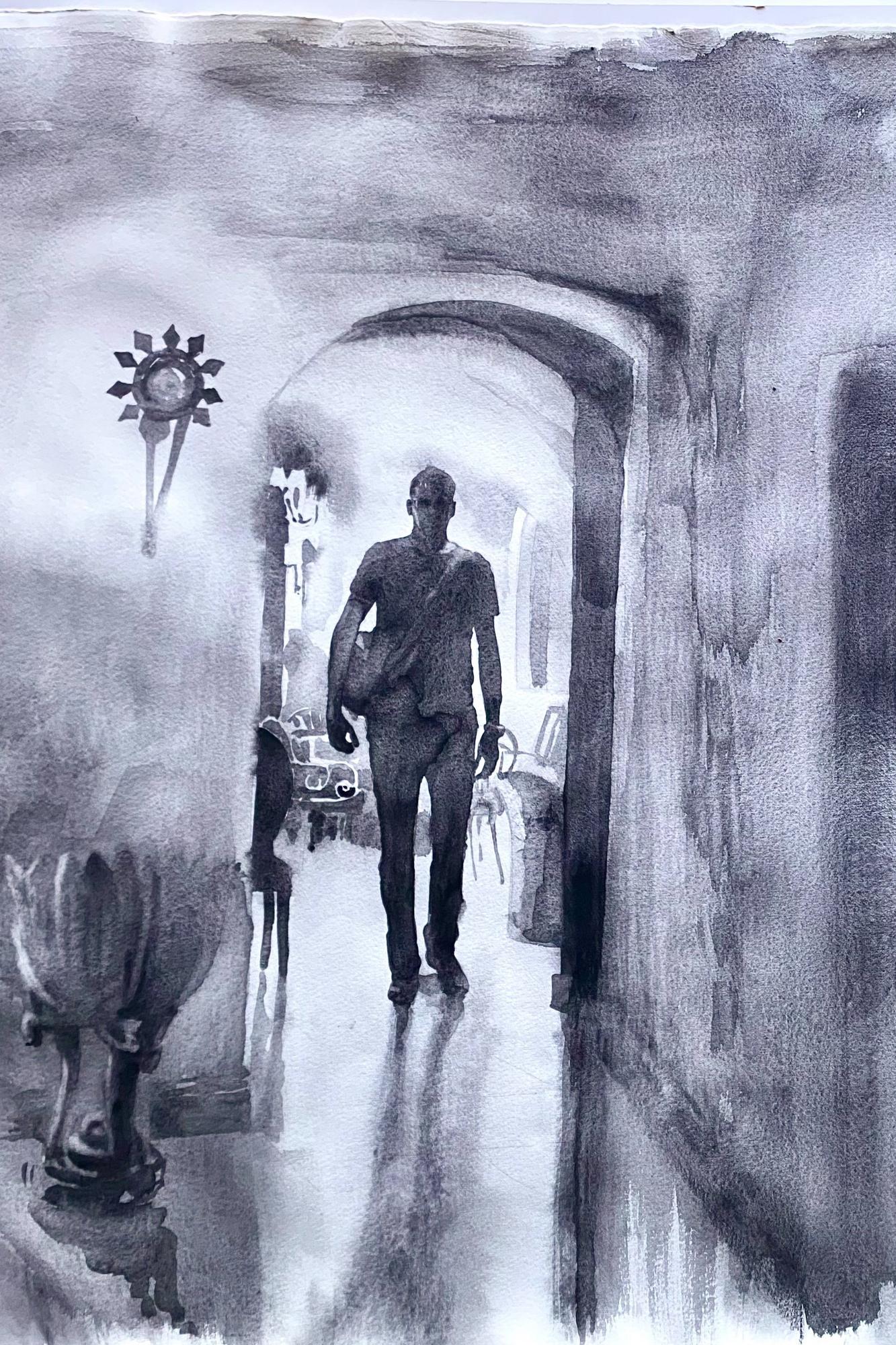 «Між нами декілька кроків»