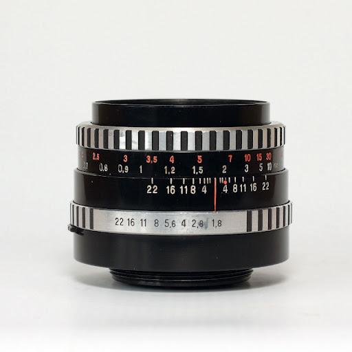 Cameras & Lens > Carl Zeiss Jena Pancolar 50 mm f/ 1.8 - VINTAGE LENS Buy  from e-shop