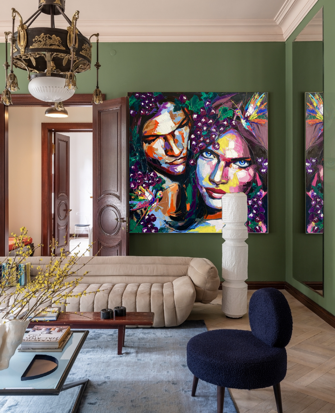 Epicurean Temptation