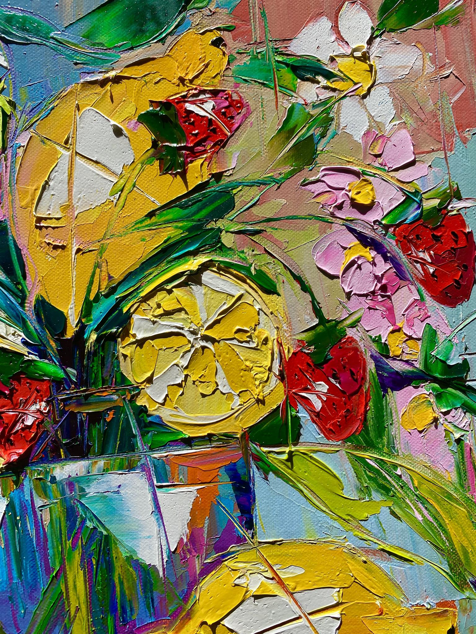Wild Bouquet