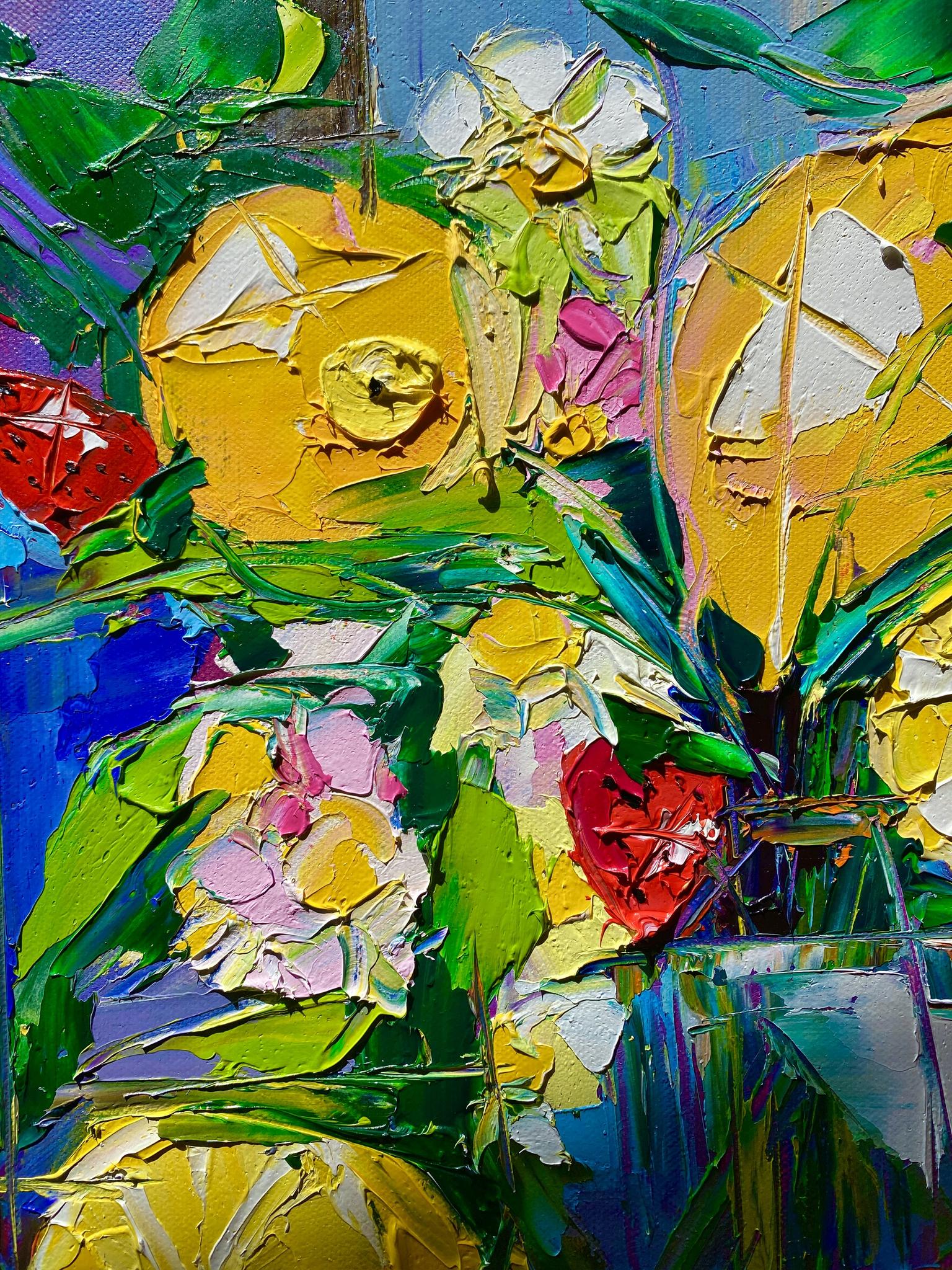 Wild Bouquet