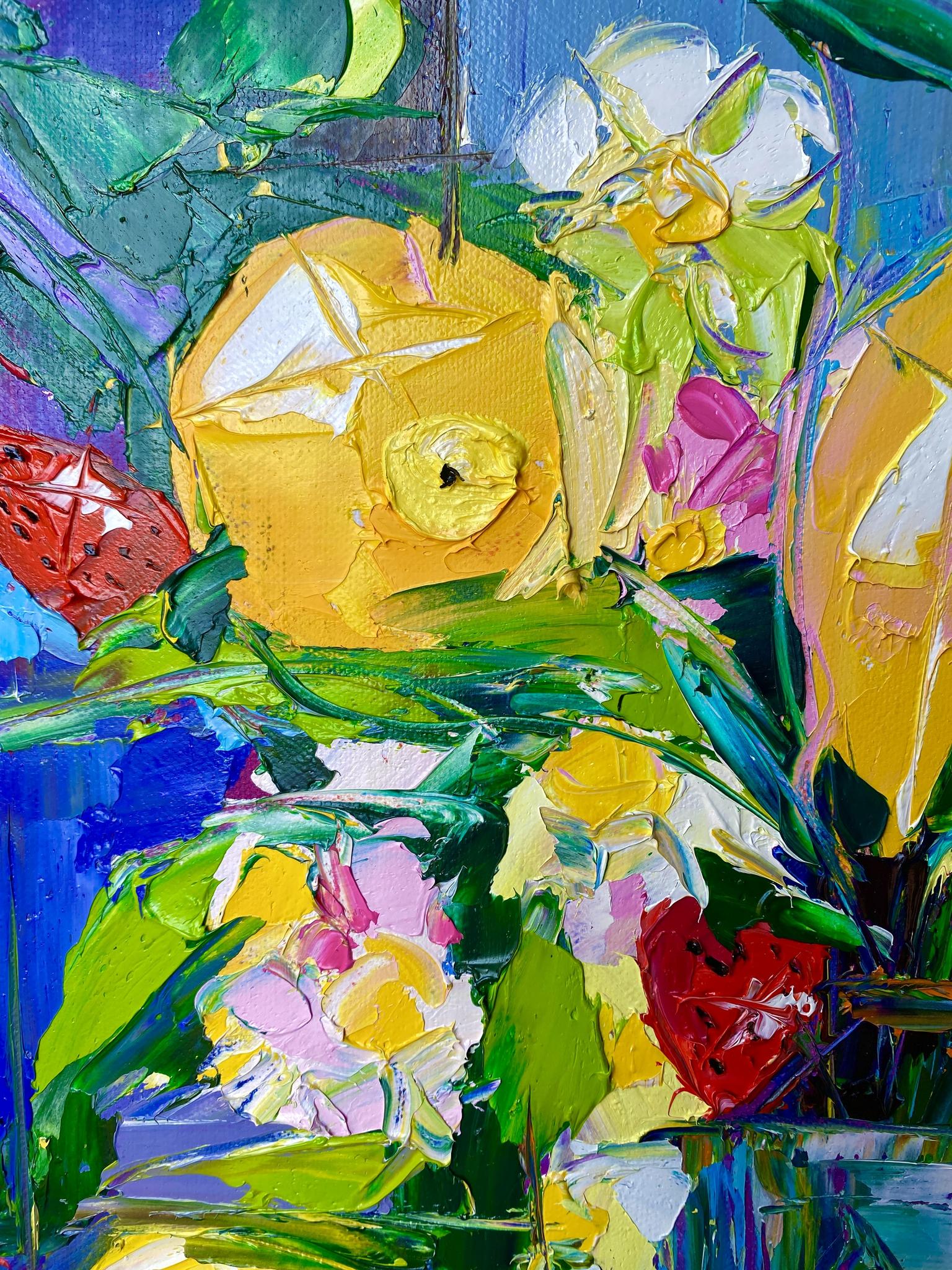 Wild Bouquet