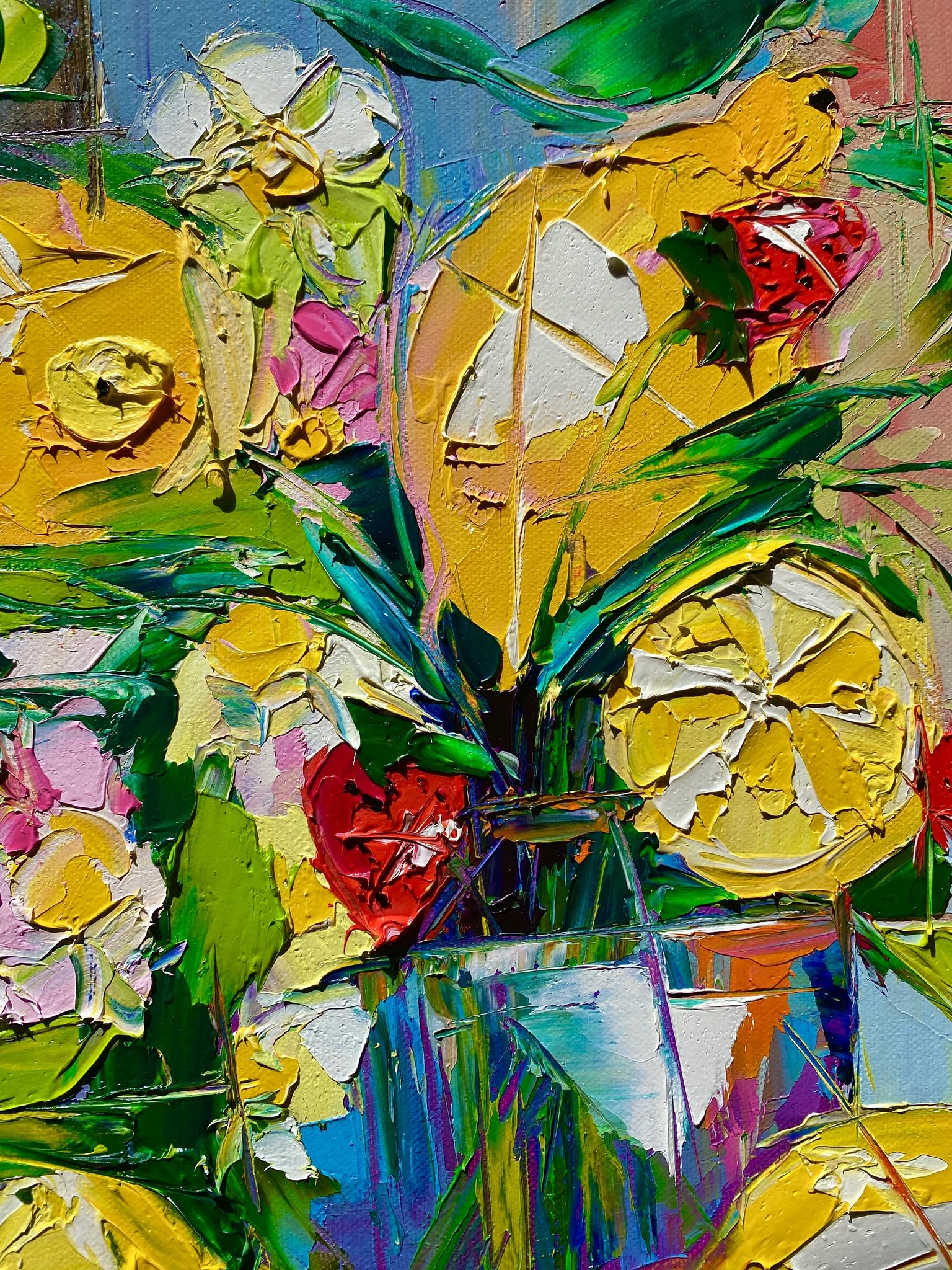 Wild Bouquet