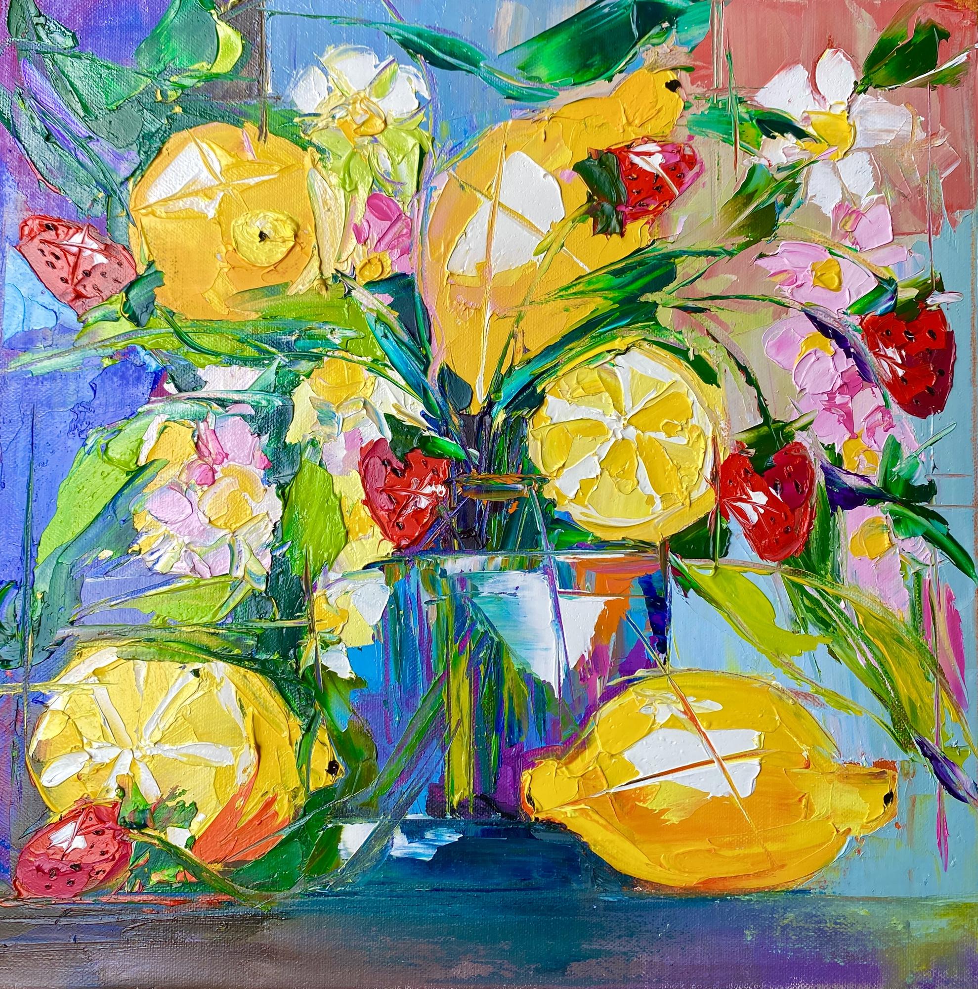 Wild Bouquet