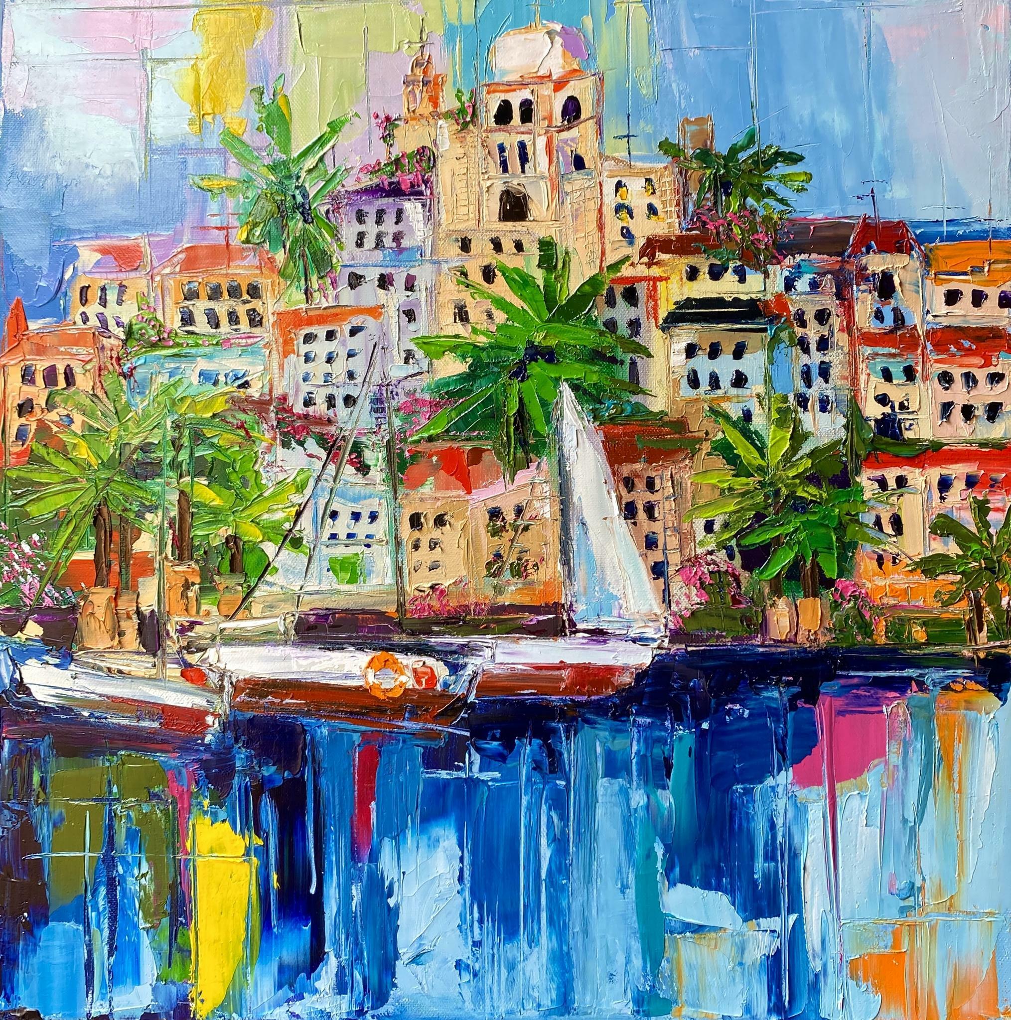 Tale of the Old Town