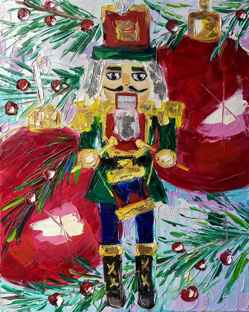 The tale of a Nutcracker