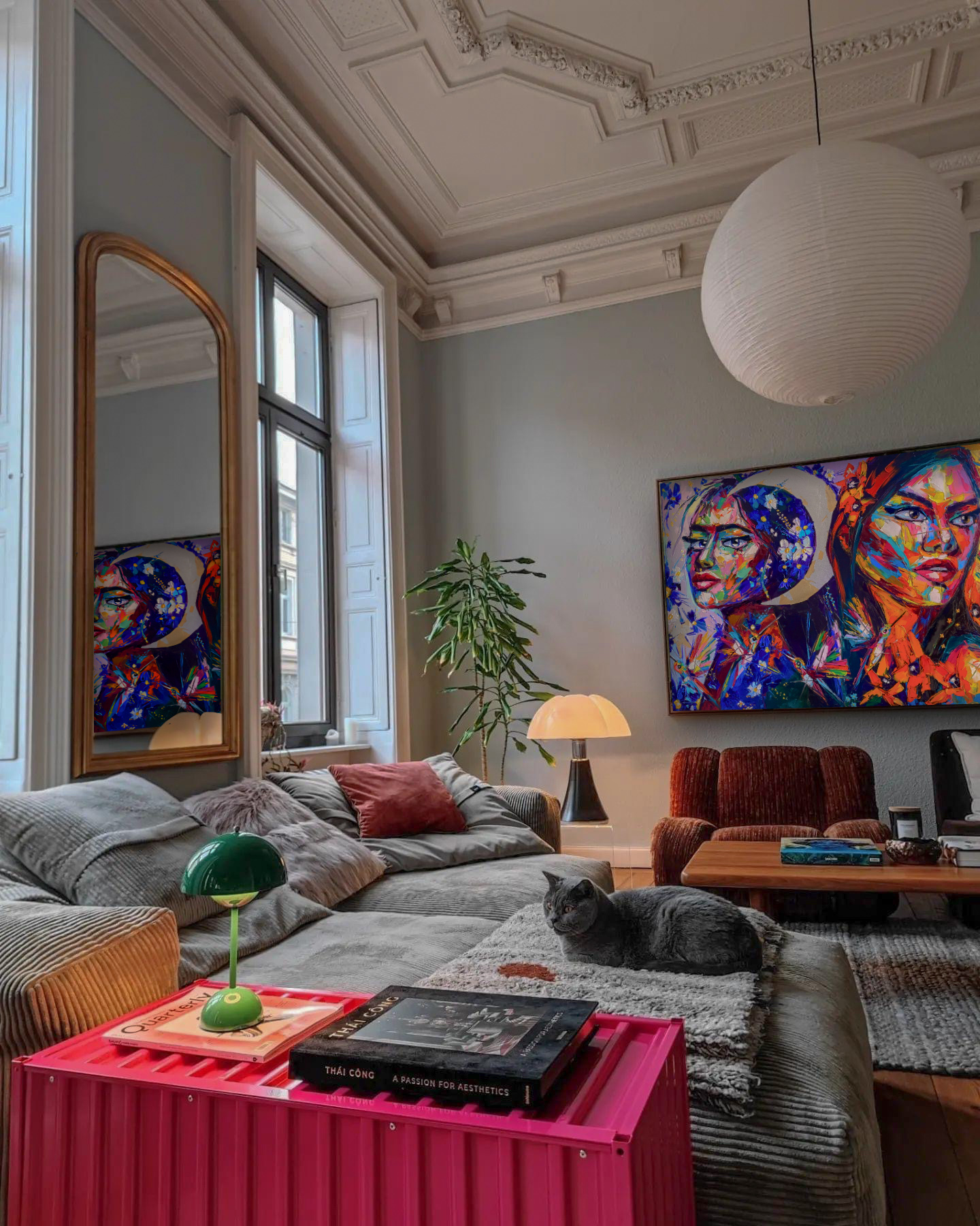 Dawn Sisters: Legend of a Sun Bloom and Moon Flower