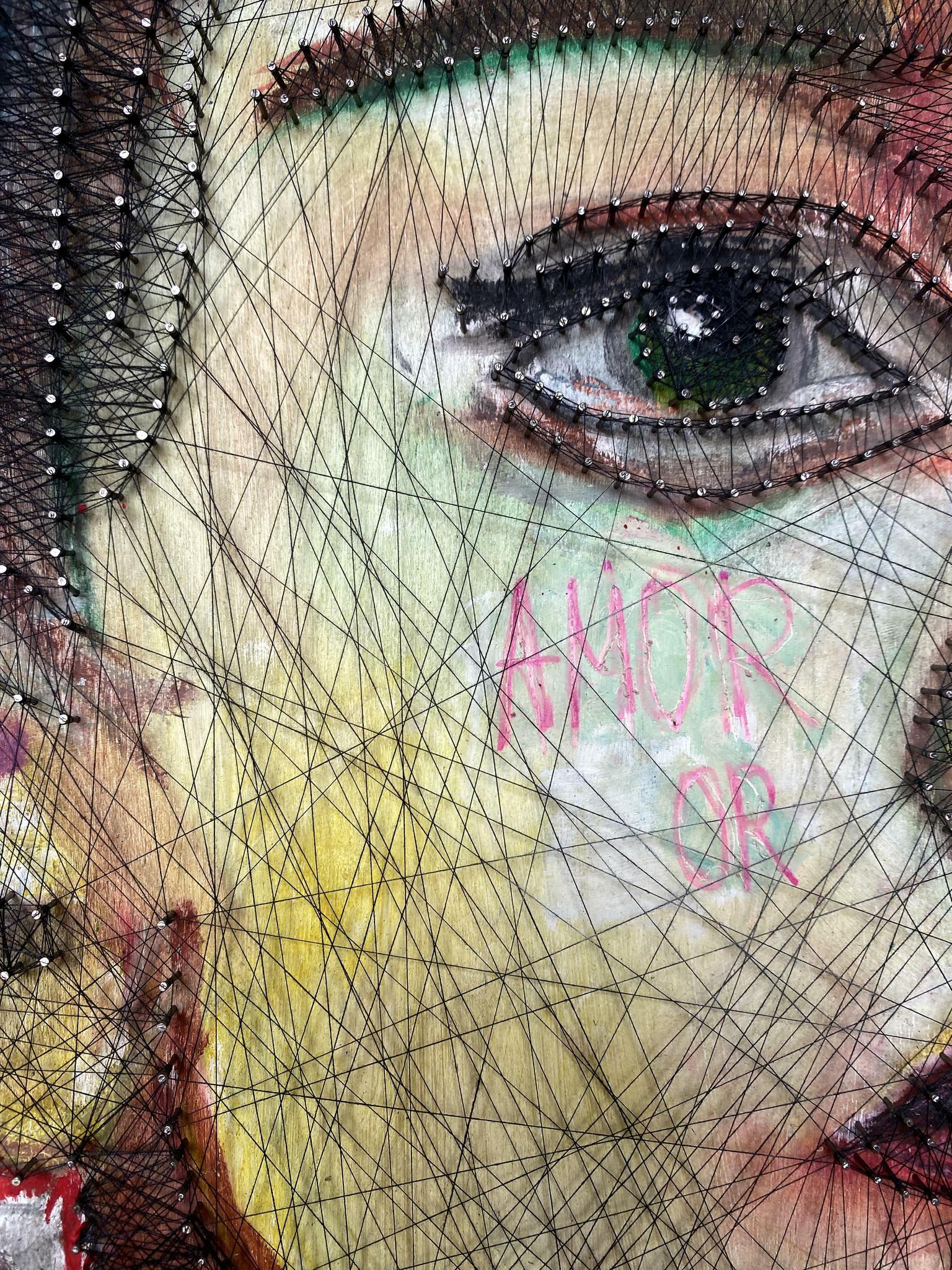 "AMOR OR Unseen Threads"