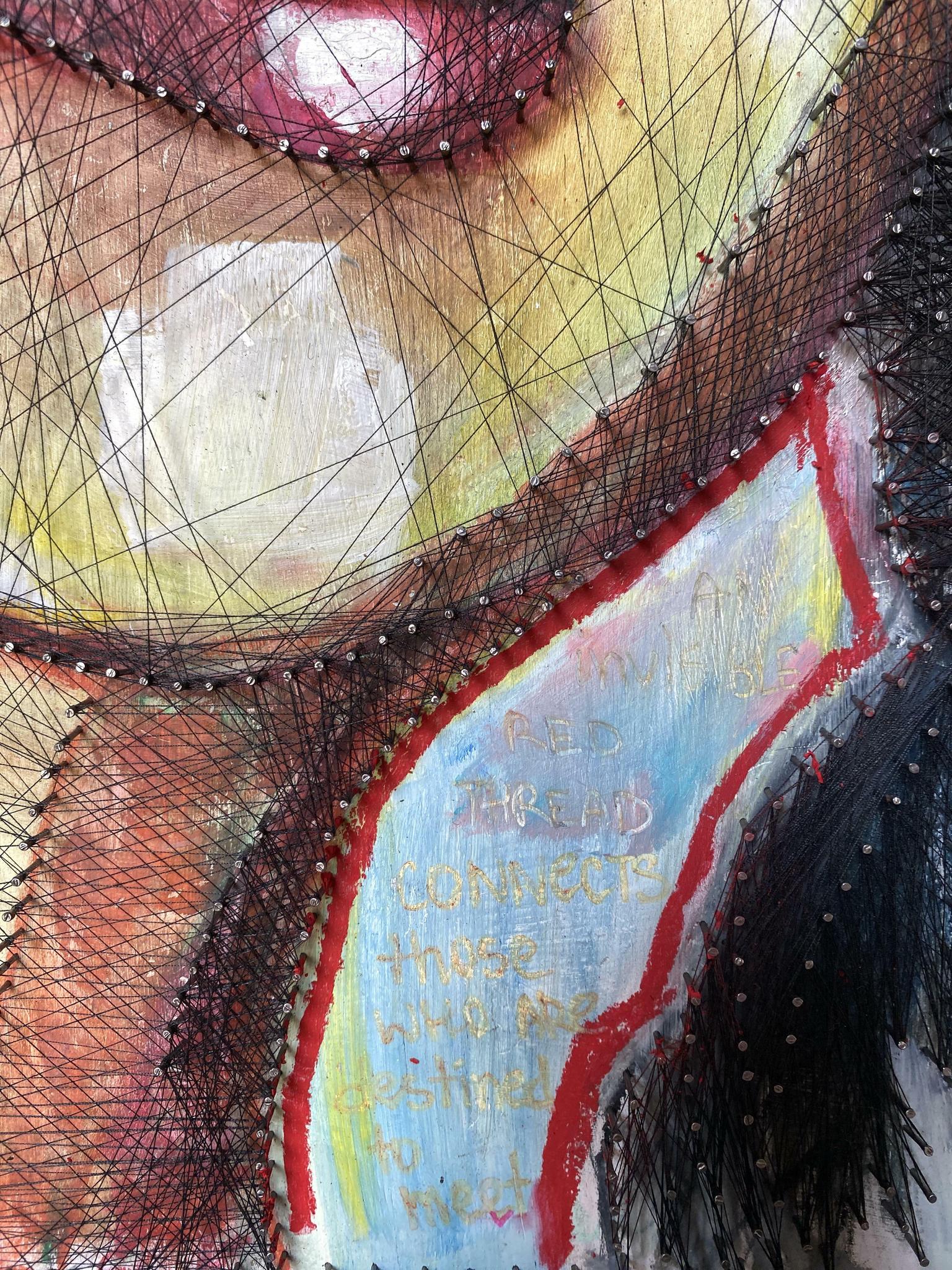 "AMOR OR Unseen Threads"