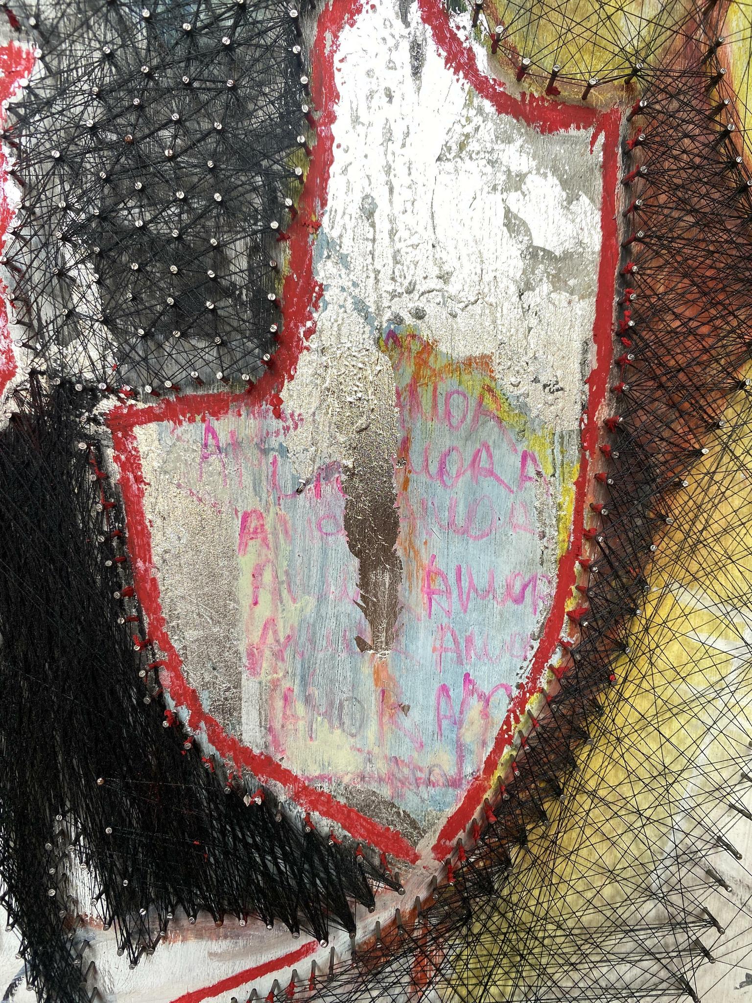 "AMOR OR Unseen Threads"