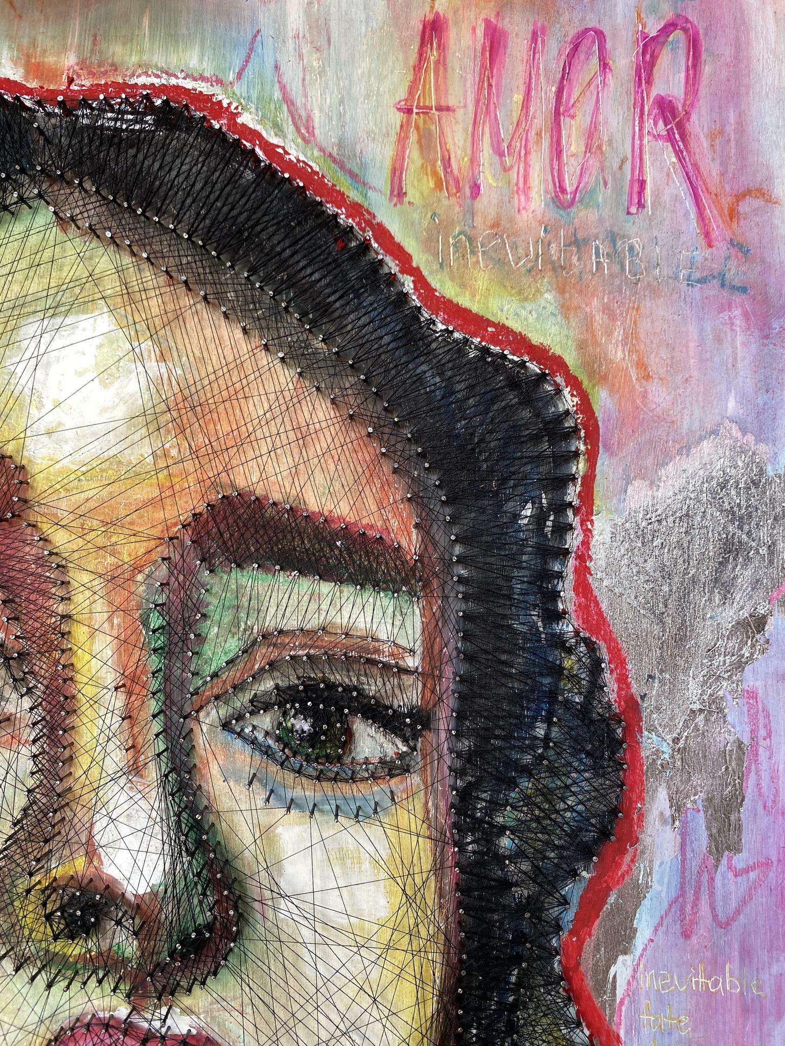 "AMOR OR Unseen Threads"