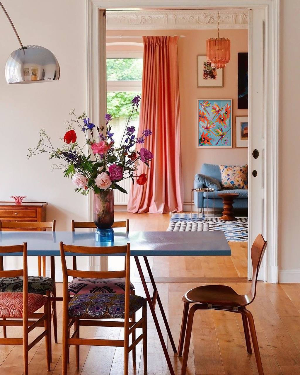 The Scent of the First Blooms