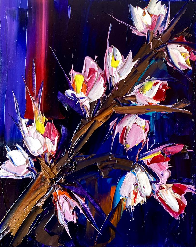 Almond Tale