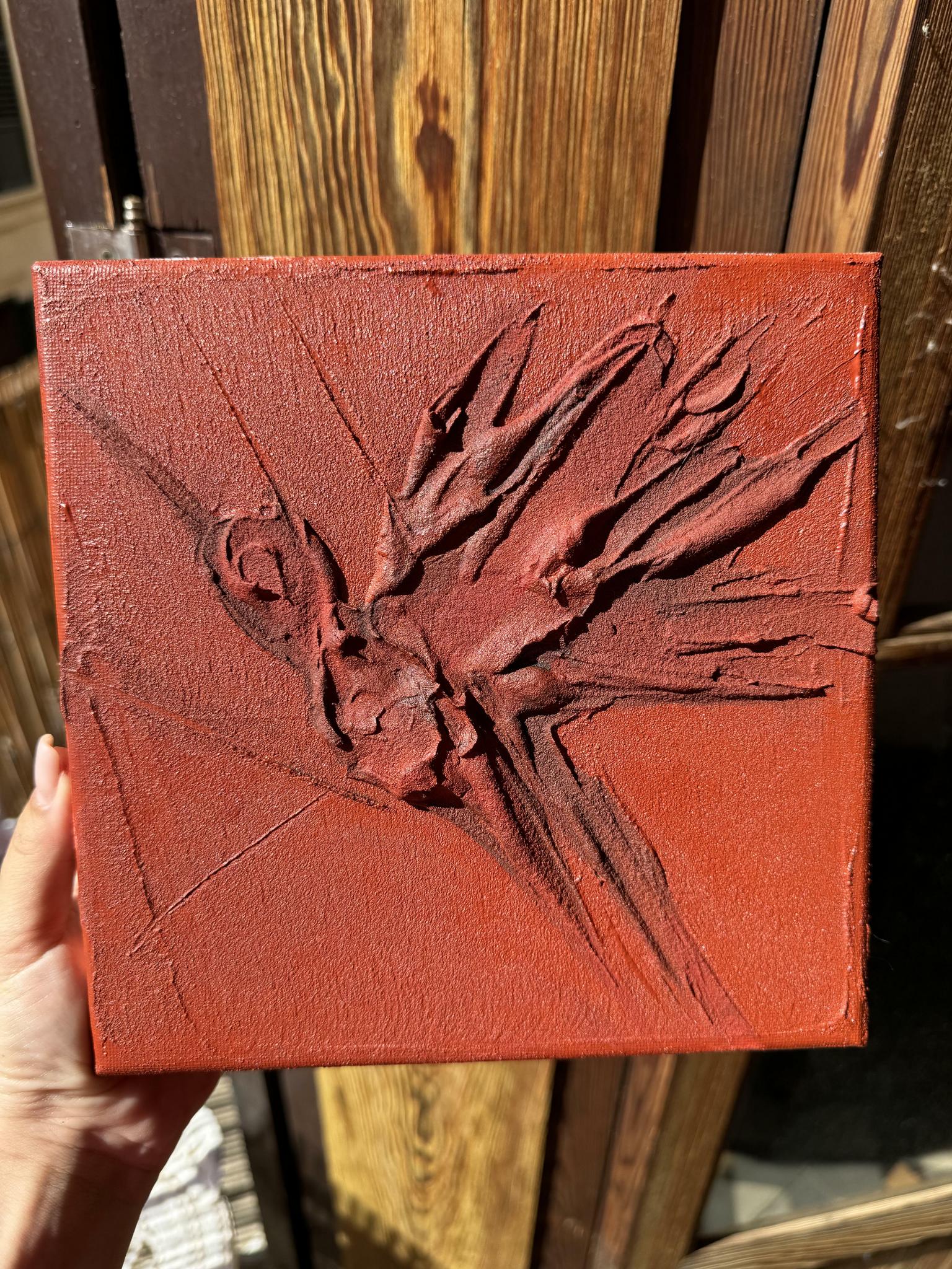 Terracotta Sunset