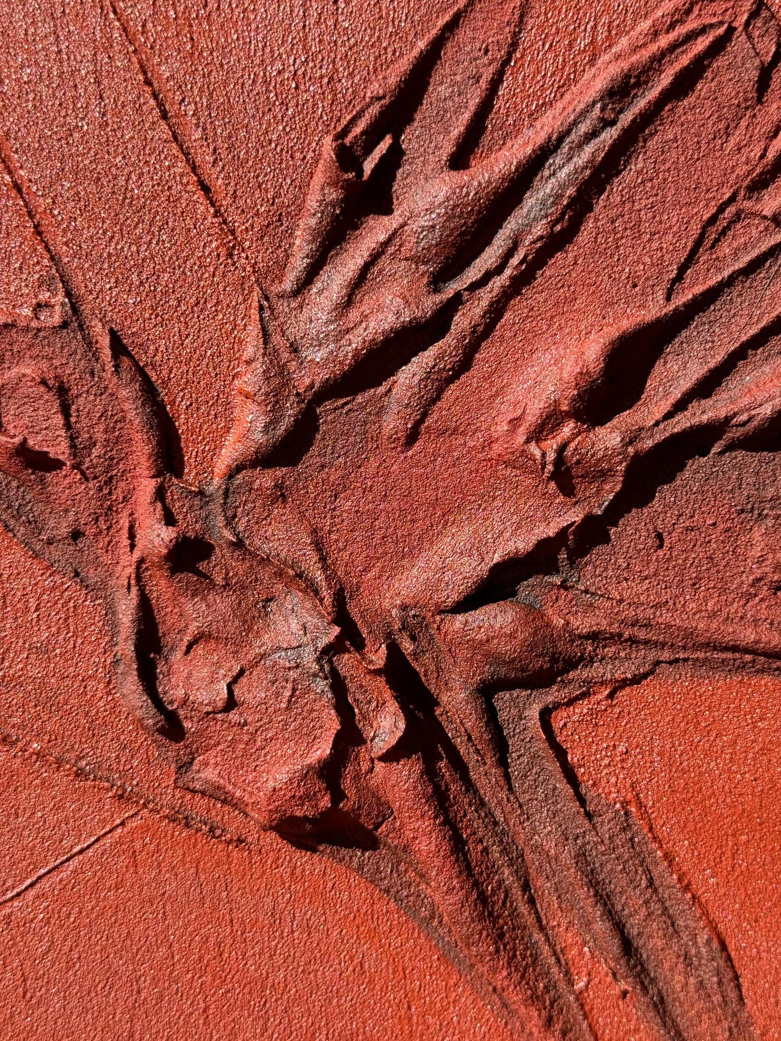 Terracotta Sunset