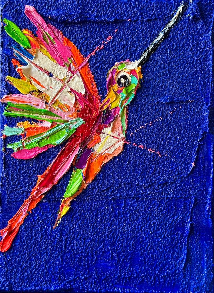 Textures of Mallorca "Balearic Blue"