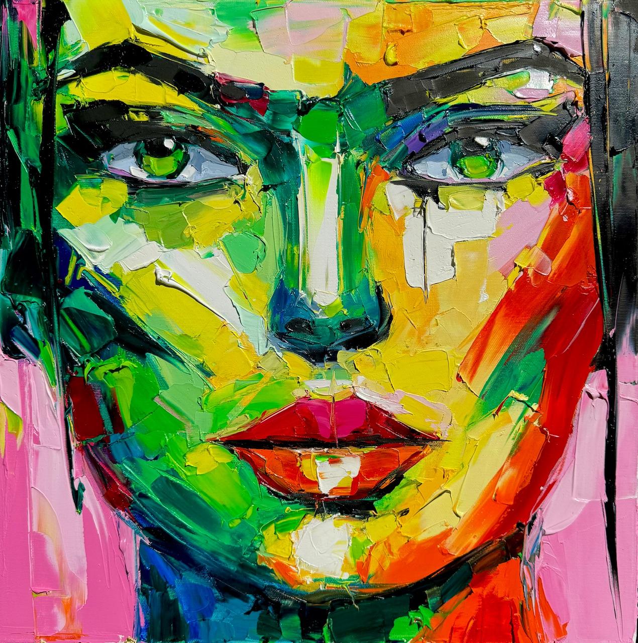 “She who decides”