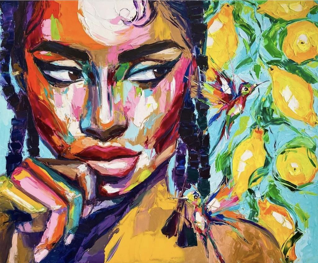 Song of a Lemon Grove