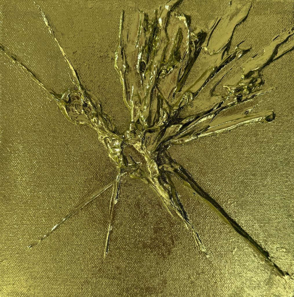 “Lightning”  Token artwork with NFC tag