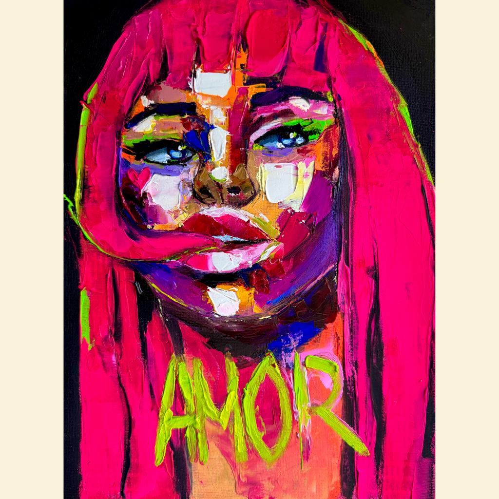 AMOR OR Obsession?  - PRE ORDER - ships after 14.02