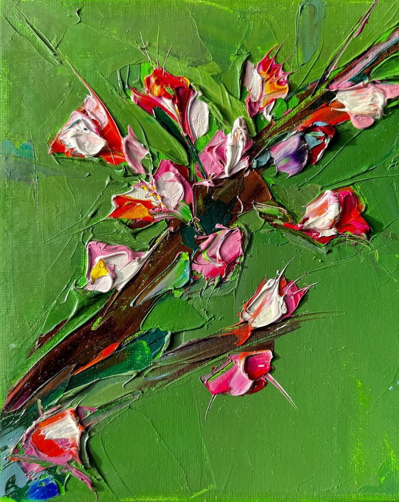 Tale of the Spring Blossom