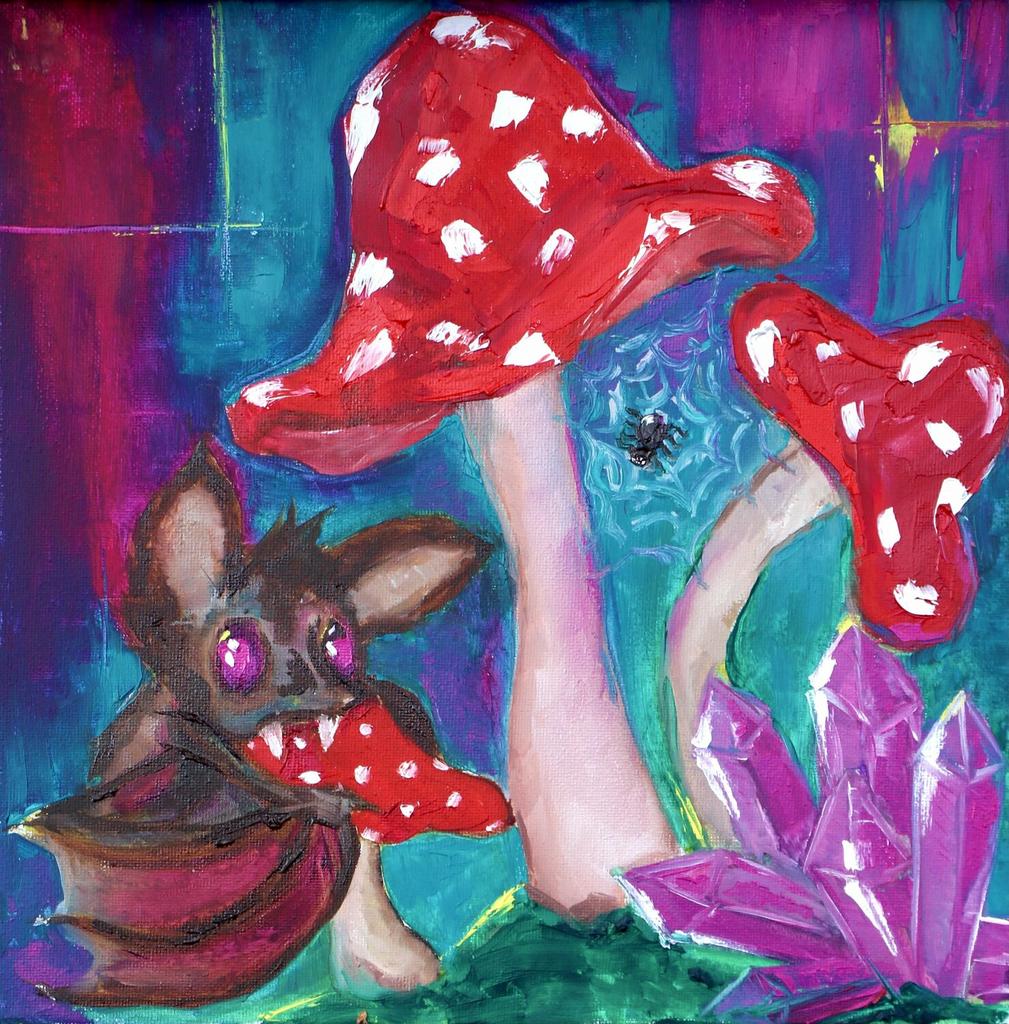 Inside the Crystal Ball