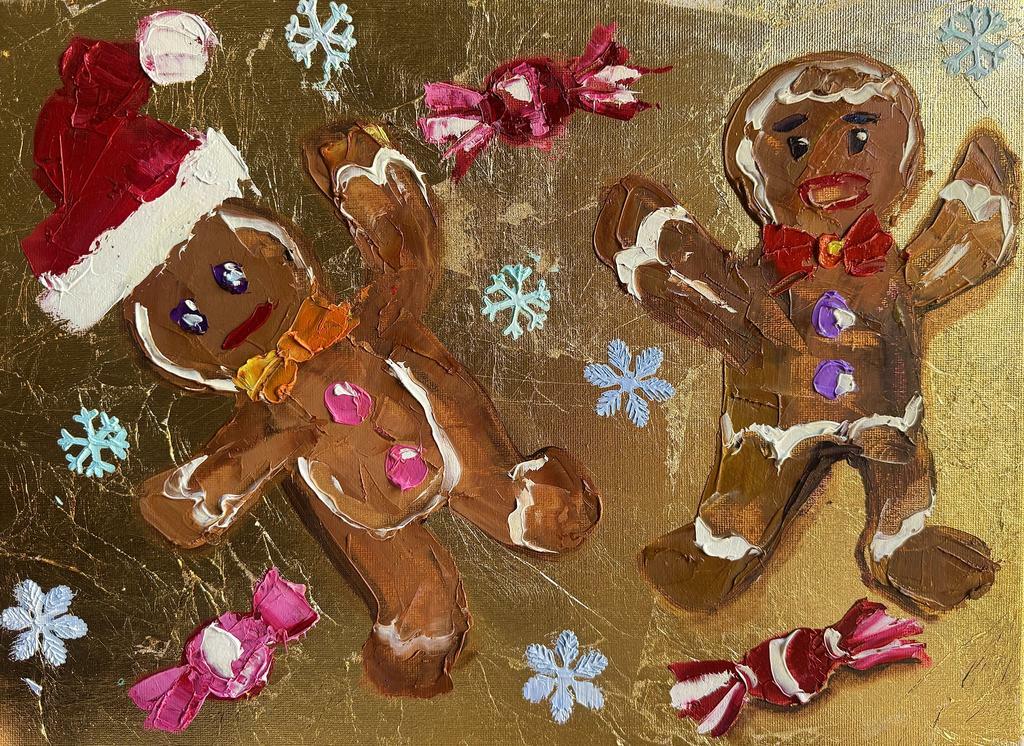Gingerbread Stories