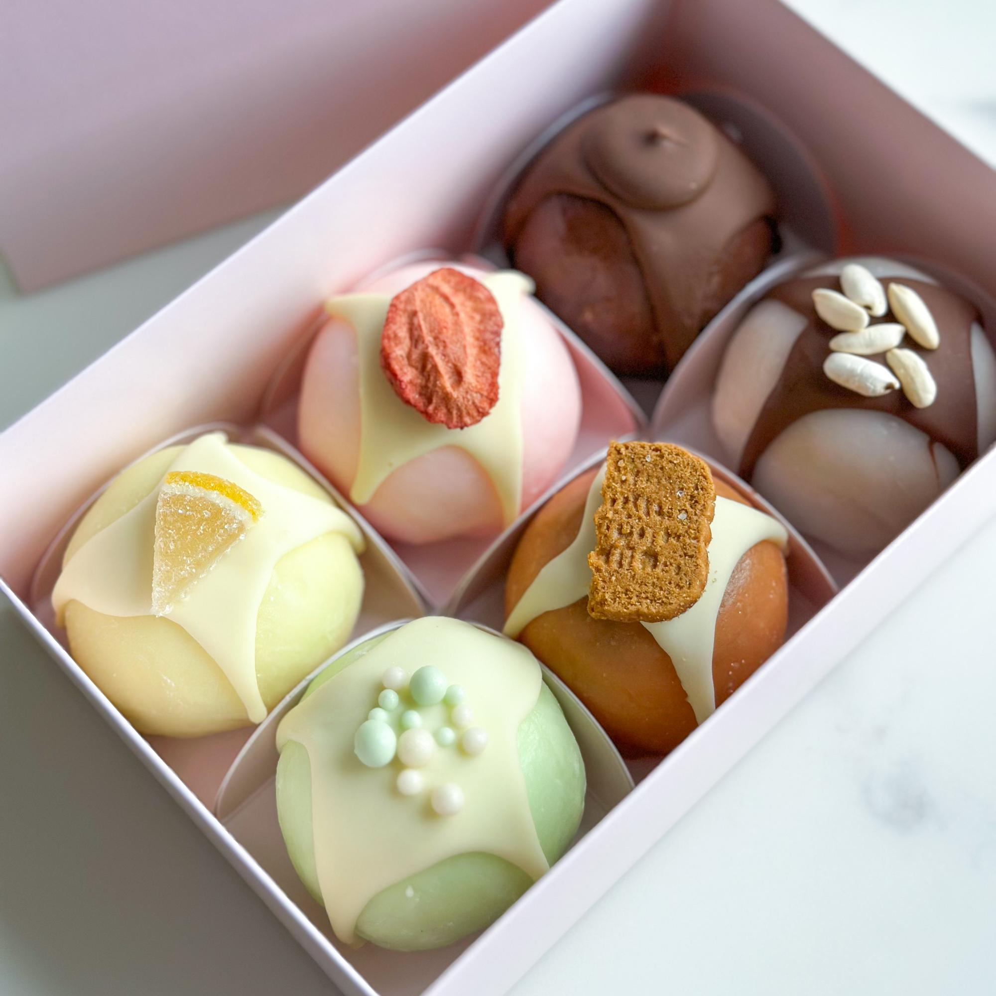 "Начинки Моти" коллекция 2