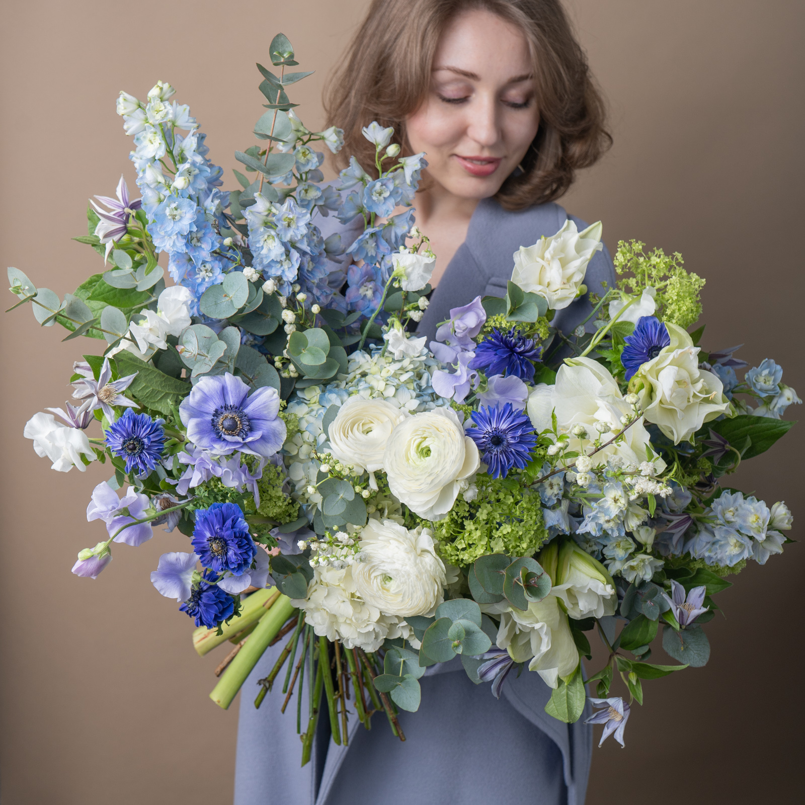 WOW букеты от PORTOFLORAL
