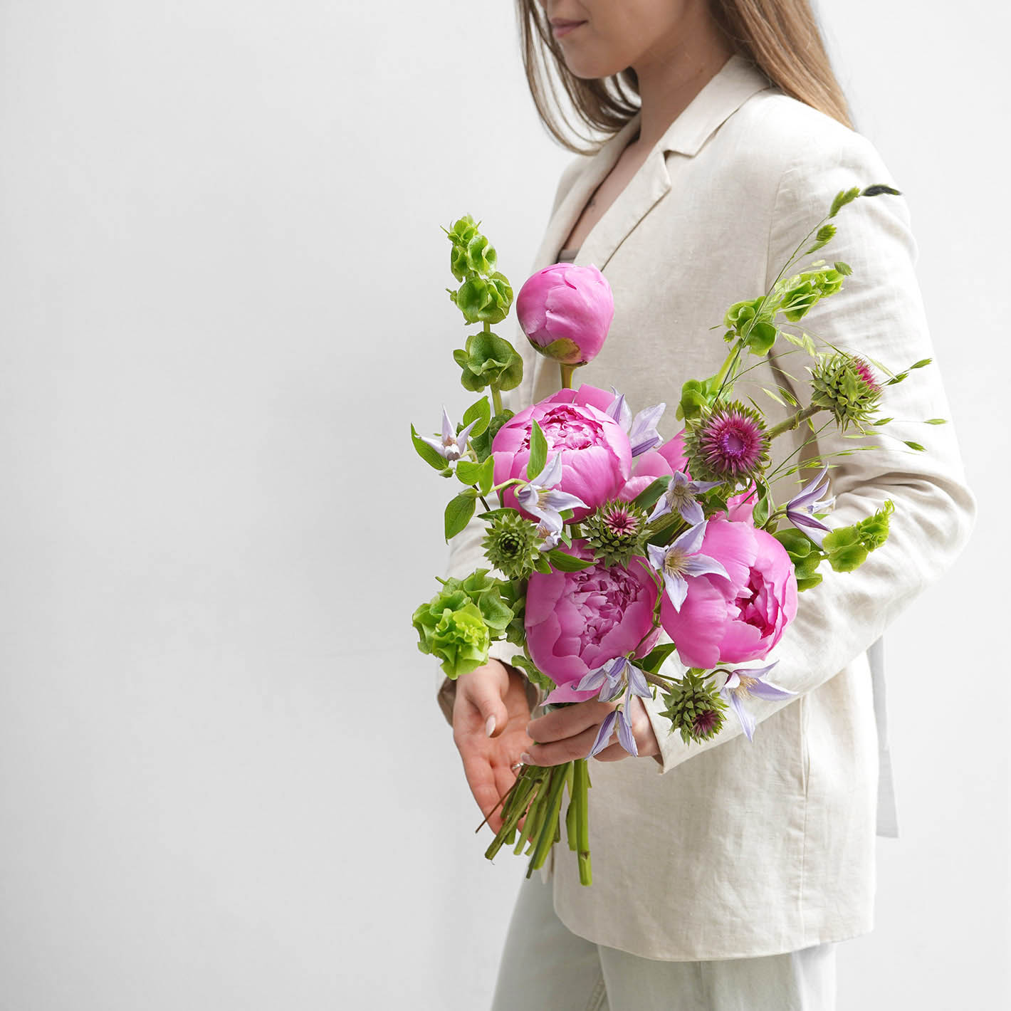 Букет невесты Wedding 34
