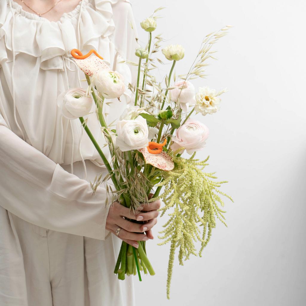 Букет невесты Wedding 43