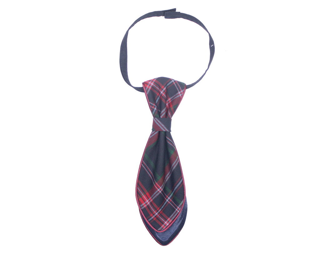 BLUE TIE FOR GIRL, MODEL 148