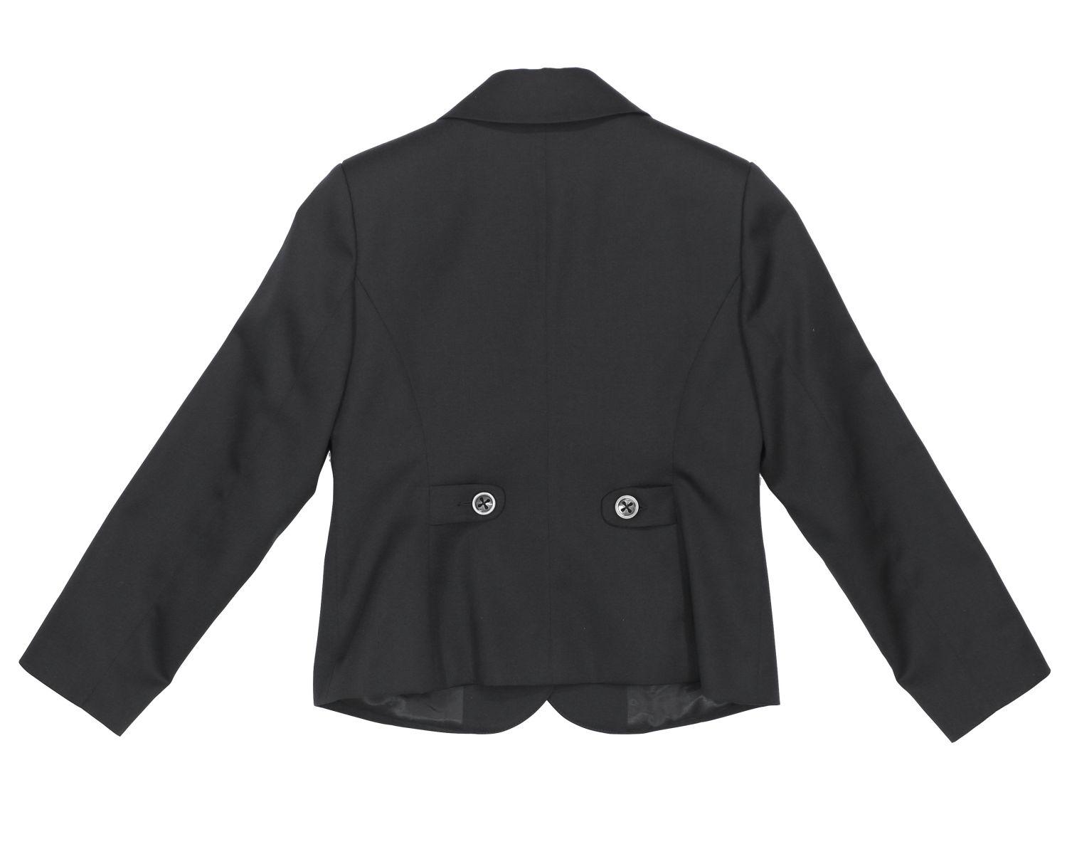 Girls hotsell blazer jacket